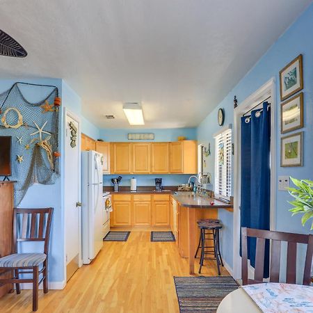 Waterfront Cedar Key Duplex Home Grill And Dock! Esterno foto