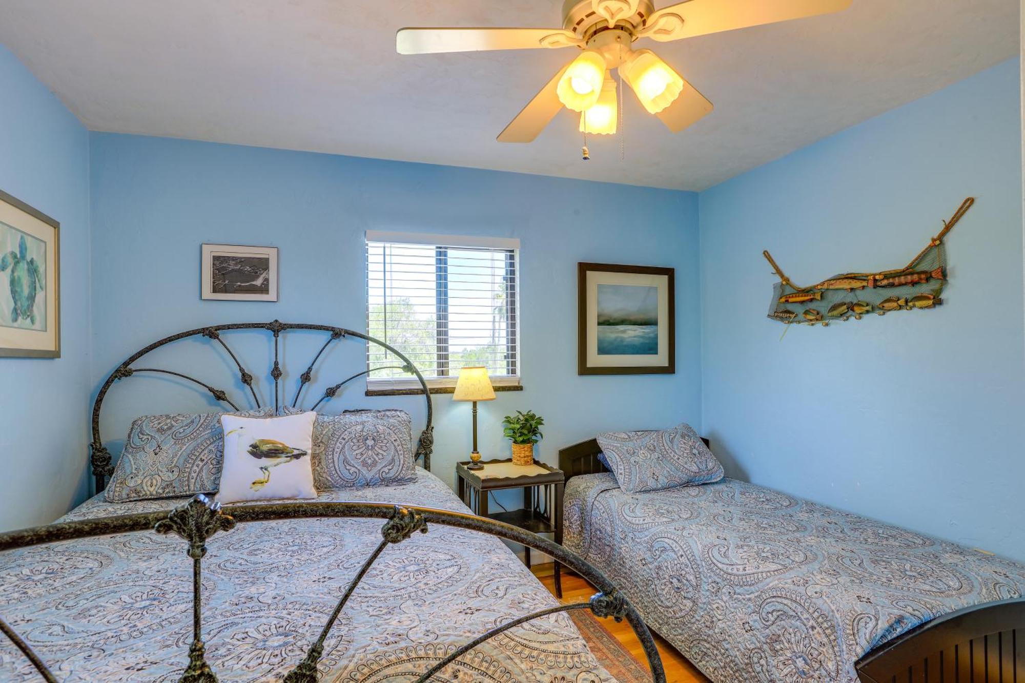 Waterfront Cedar Key Duplex Home Grill And Dock! Esterno foto